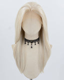 13*6 Blonde Brown Synthetic Lace Front Wig WW987