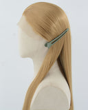 Blonde Long Straight Synthetic Lace Front Wig WW880