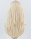 Platinum Blonde Synthetic Wig HW614