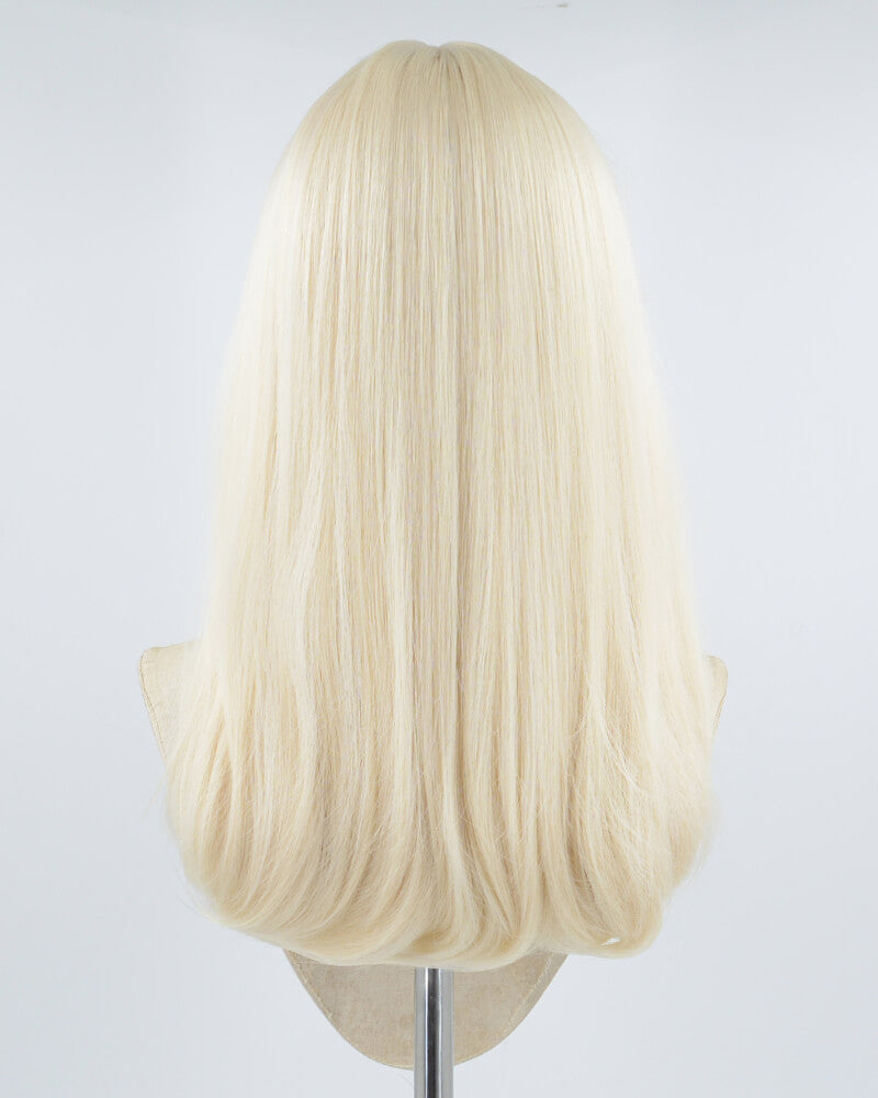 Blonde Synthetic Wig HW270