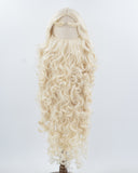 Santa Beard Synthetic Wig