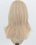 Blonde Highlights Synthetic Lace Front Wig WW1057