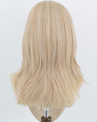 Blonde Highlights Synthetic Lace Front Wig WW1057