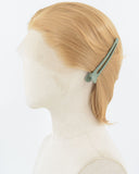 Blonde Short Synthetic Lace Front Men's Wig MW039