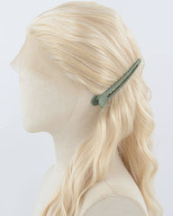 Mixed Blonde Wavy Synthetic Lace Front Wig WW760