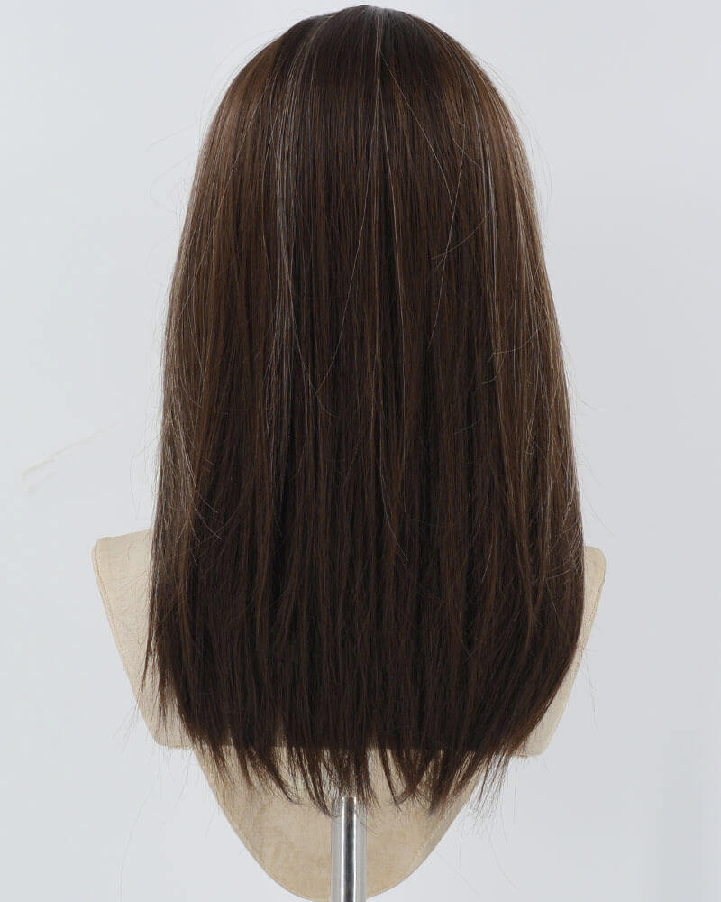 Blonde Brown Synthetic Wig HW617