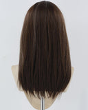 Blonde Brown Synthetic Wig HW617