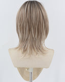 Blonde Ombre Brown Short Synthetic Wig HW710