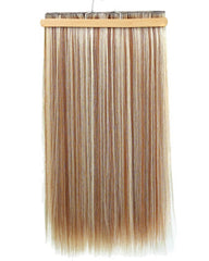 26inch Long Clip In Hair Extension Synthetic 6PCS