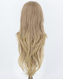 Brown Ombre Synthetic Lace Front Wig WW1075