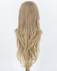 Brown Ombre Synthetic Lace Front Wig WW1075