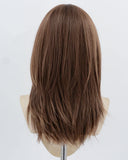 Mixed Brown Synthetic Wig HW785