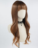 Brown Ombre Synthetic Wig HW296
