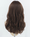Brown Synthetic Wig HW762