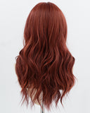 Copper Red Synthetic Wig HW795