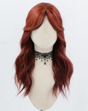 Copper Red Synthetic Wig HW795