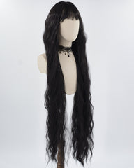 40 Inch Long Curly Synthetic Wig HW352