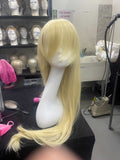 Three Custom Wigs Order ANN-3