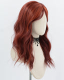 Copper Red Synthetic Wig HW795