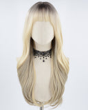 New Ombre Blonde Synthetic Wig HW301