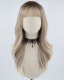 Brown Ombre Synthetic Wig HW290
