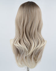 Brown Ombre Synthetic Wig HW290