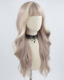 Blonde Brown Synthetic Wig HW385