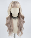 Blonde Brown Synthetic Wig HW385