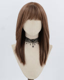 Mixed Brown Synthetic Wig HW785
