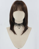 Black Brown Synthetic Wig HW639