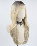 New Ombre Blonde Synthetic Wig HW301