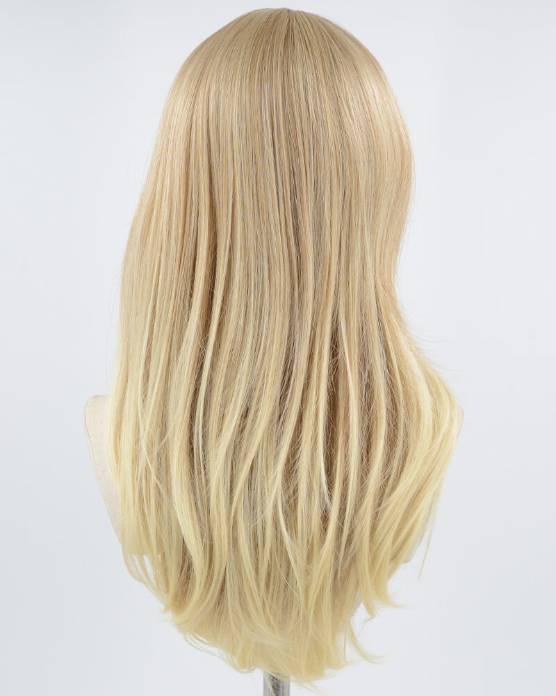 Blonde Ombre Synthetic Wig HW463