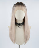 Ombre Straight Synthetic Wig HW250