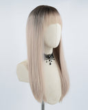 Ombre Straight Synthetic Wig HW250