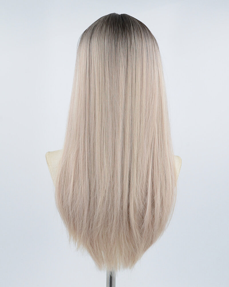 Ombre Straight Synthetic Wig HW250