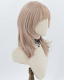 Ash Blonde Synthetic Wig HW812