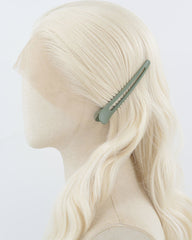 Platinum Blonde Wavy Synthetic Lace Front Wig WW901