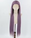 38inch Long Synthetic Lace Front Wig WW1027