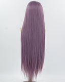 38inch Long Synthetic Lace Front Wig WW1027