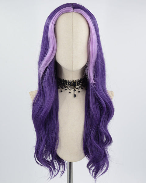 purple-ombre-synthetic-