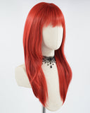 Red Synthetic Wig HW408