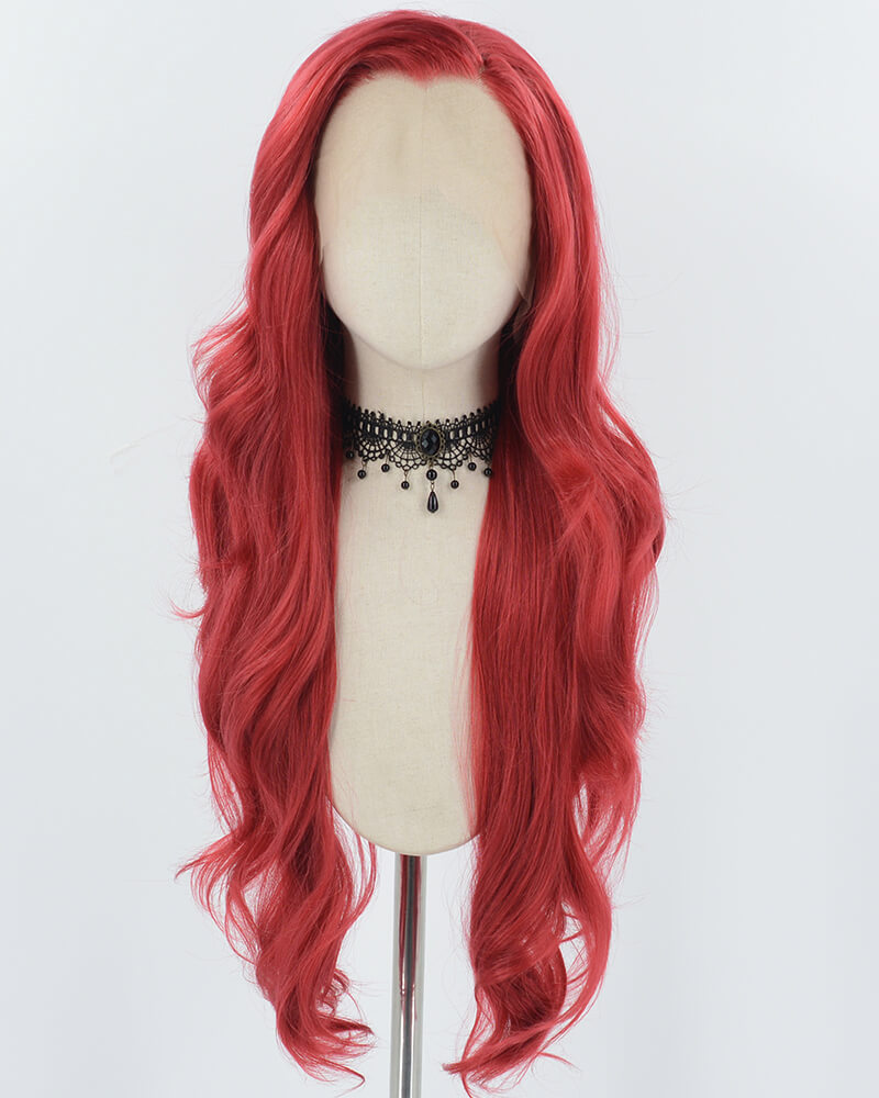 Red wig walk 2018 new arrivals