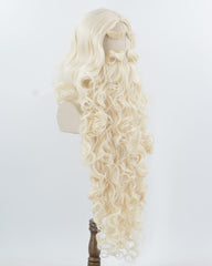 Santa Beard Synthetic Wig