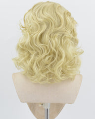 Blonde Wavy Synthetic Lace Front Wig WW999