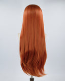 30 Inch Long Synthetic Lace Front Wig WW152