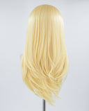 613 Blonde Synthetic Lace Front Wig WW328