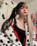 Half Hard Front Wig HW045