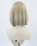 Blonde With Black Synthetic Wig HW117Blonde With Black Synthetic Wig HW117