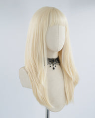 Platinum Blonde Synthetic Wig HW207