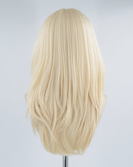 Platinum Blonde Synthetic Wig HW207
